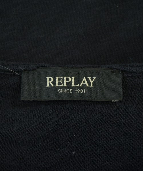 REPLAY เสื้อยืด/เสื้อท็อปส์