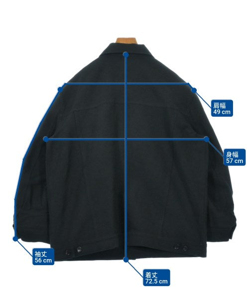 DESSIN DE MODE แจ็คเก็ตเบลาส์ อื่น