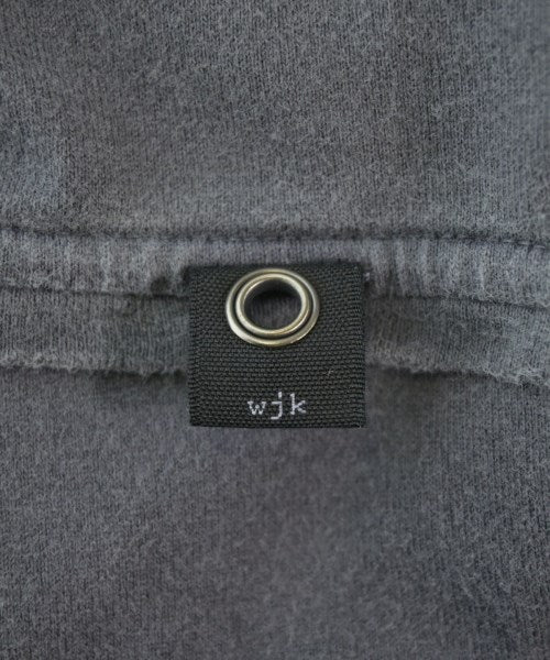 wjk เสื้อยืด/เสื้อท็อปส์