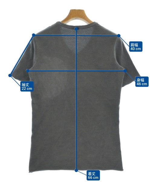wjk เสื้อยืด/เสื้อท็อปส์