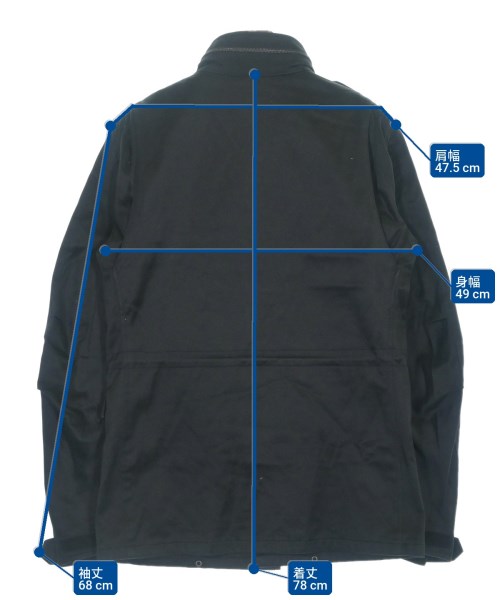 wjk แจ็กเก็ตทหาร