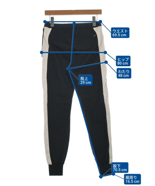 wjk กางเกงวอร์ม