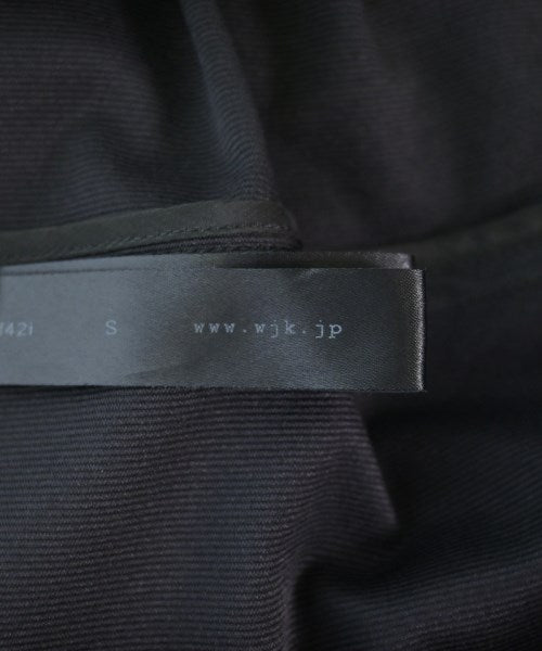 wjk แจ็คเก็ตลำลอง