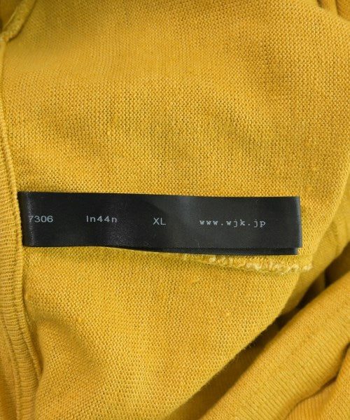 wjk เสื้อยืด/เสื้อท็อปส์