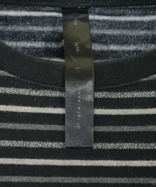wjk เสื้อยืด/เสื้อท็อปส์