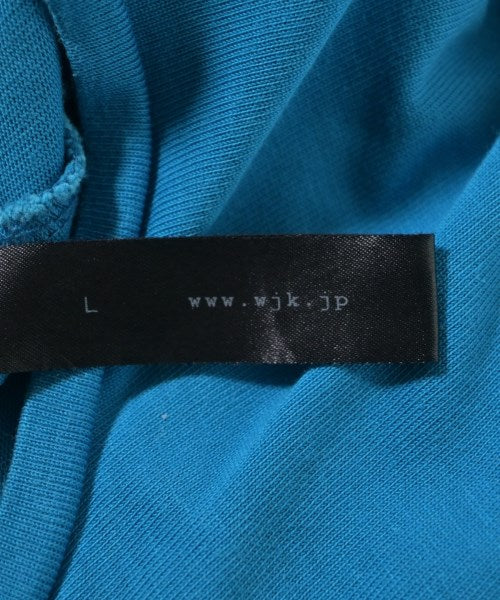 wjk เสื้อยืด/เสื้อท็อปส์