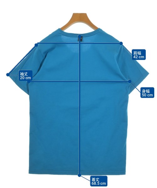 wjk เสื้อยืด/เสื้อท็อปส์