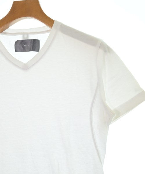 wjk เสื้อยืด/เสื้อท็อปส์