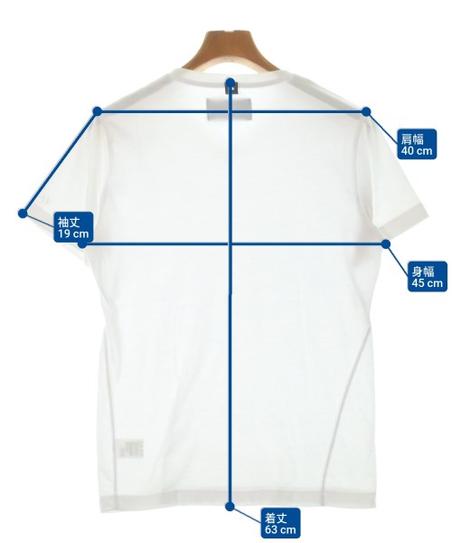 wjk เสื้อยืด/เสื้อท็อปส์