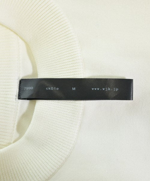 wjk เสื้อกันหนาว