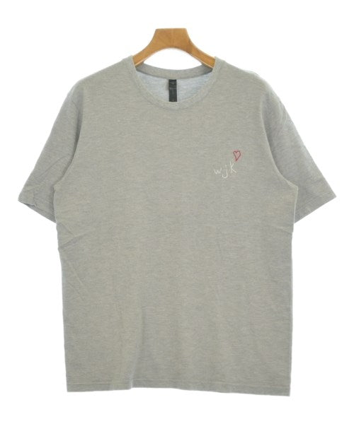 wjk เสื้อยืด/เสื้อท็อปส์