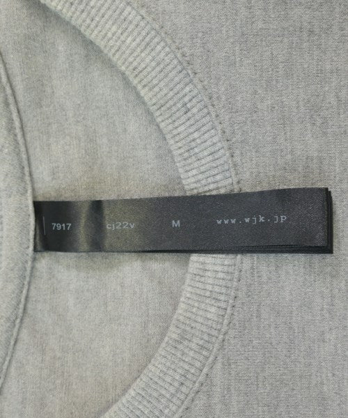 wjk เสื้อยืด/เสื้อท็อปส์