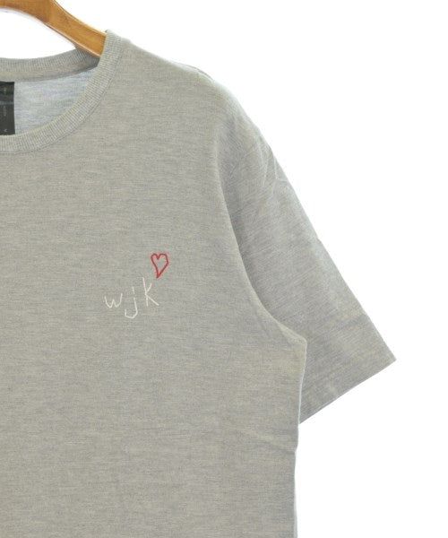 wjk เสื้อยืด/เสื้อท็อปส์
