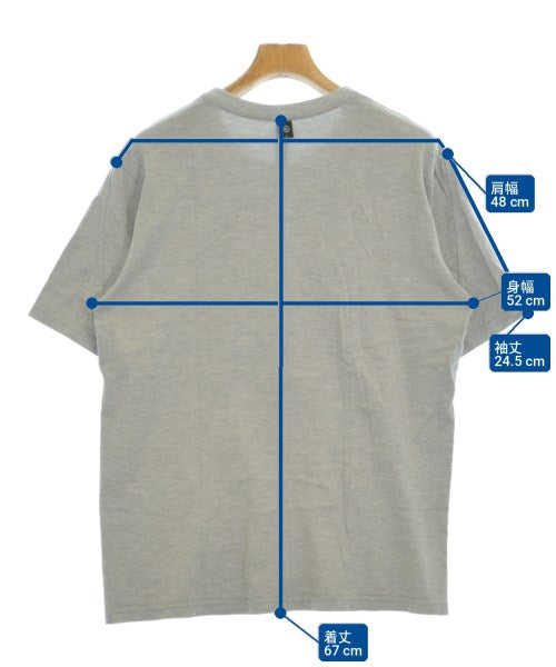 wjk เสื้อยืด/เสื้อท็อปส์