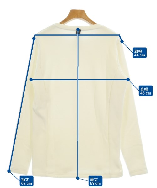 wjk เสื้อยืด/เสื้อท็อปส์