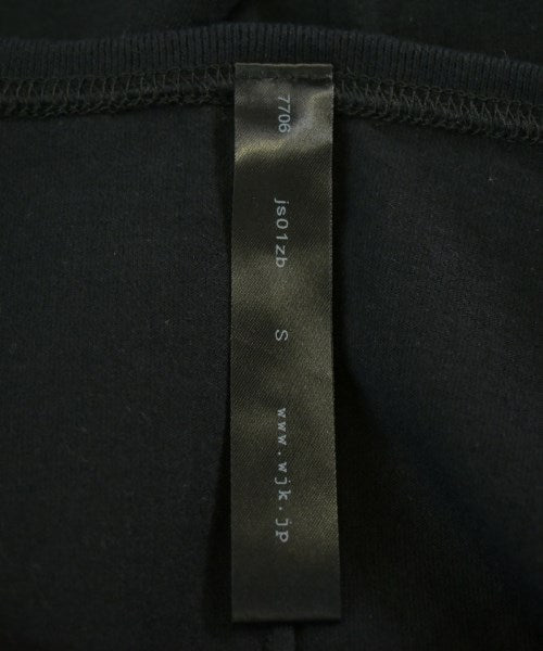 wjk เสื้อยืด/เสื้อท็อปส์