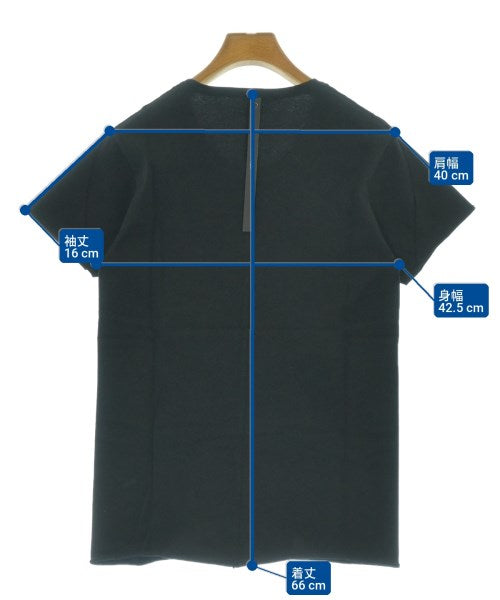 wjk เสื้อยืด/เสื้อท็อปส์