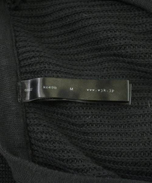 wjk เสื้อคาร์ดิแกน