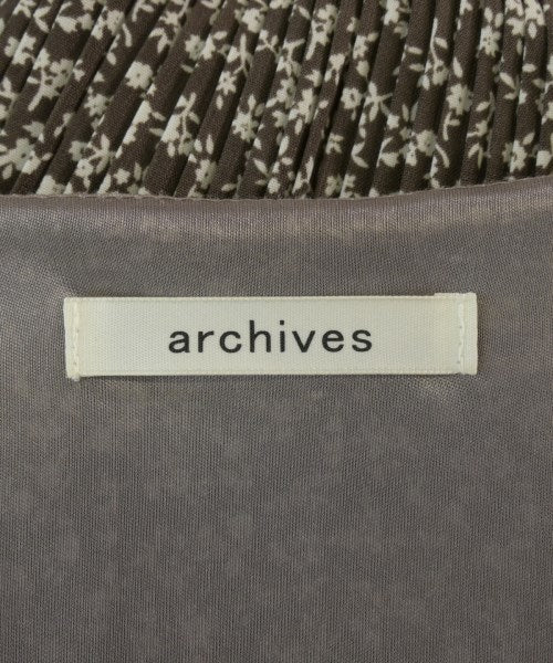 archives ชุดเดรส