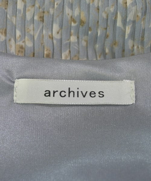 archives ชุดเดรส