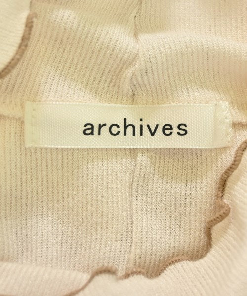 archives เสื้อยืด/เสื้อท็อปส์