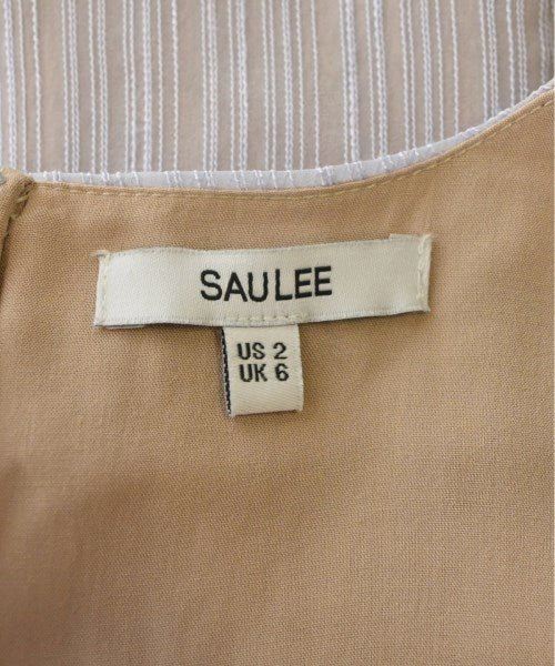 SAU LEE ชุดเดรส