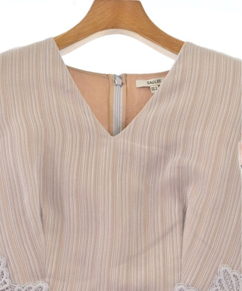 SAU LEE ชุดเดรส