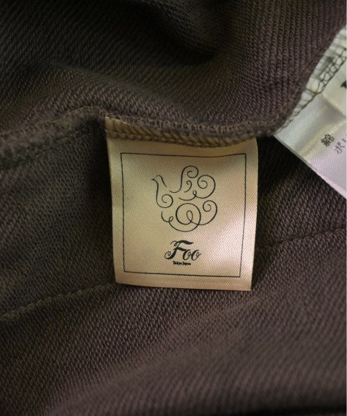 Foo Tokyo กางเกงวอร์ม