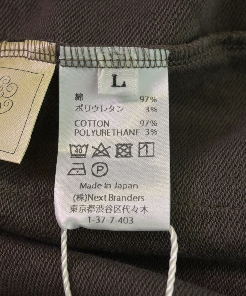 Foo Tokyo กางเกงวอร์ม
