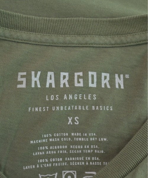 SKAR GORN เสื้อยืด/เสื้อท็อปส์