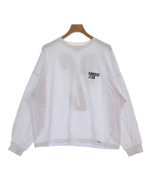 PADDOCK CLUB เสื้อยืด/เสื้อท็อปส์