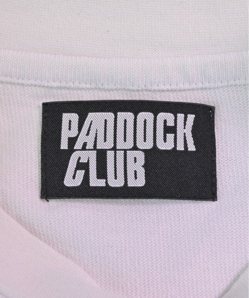 PADDOCK CLUB เสื้อยืด/เสื้อท็อปส์