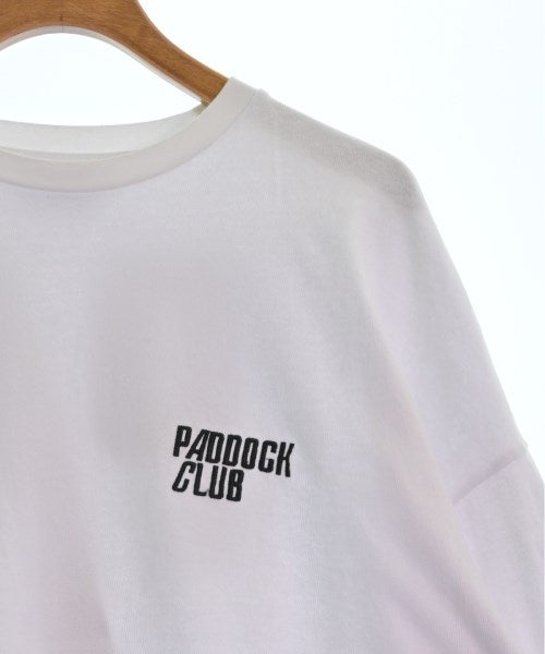 PADDOCK CLUB เสื้อยืด/เสื้อท็อปส์