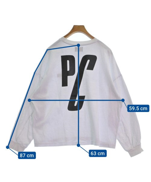 PADDOCK CLUB เสื้อยืด/เสื้อท็อปส์