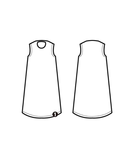 DEVOTION ชุดเดรส