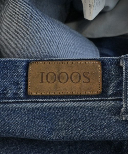 IOOOS THOUSANDS ยีนส์