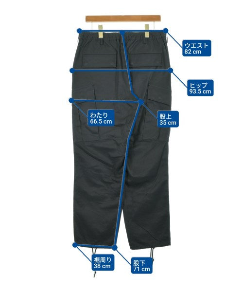 Other brand กางเกงมีกระเป๋าข้างกางเกง2-4 กระเป๋า