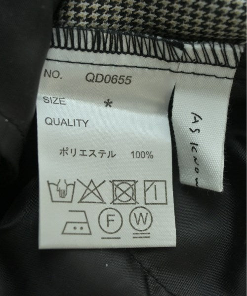 AS KNOW AS plus กางเกง อื่น