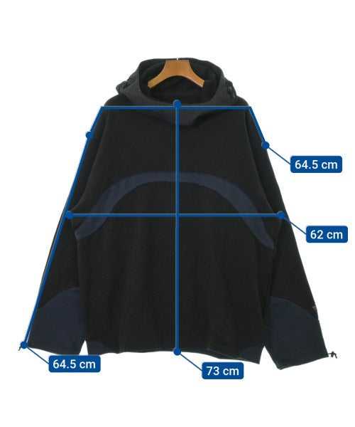 DUSTNATION เสื้อฮู้ด