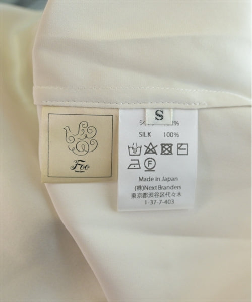 Foo Tokyo เสื้อลำลอง