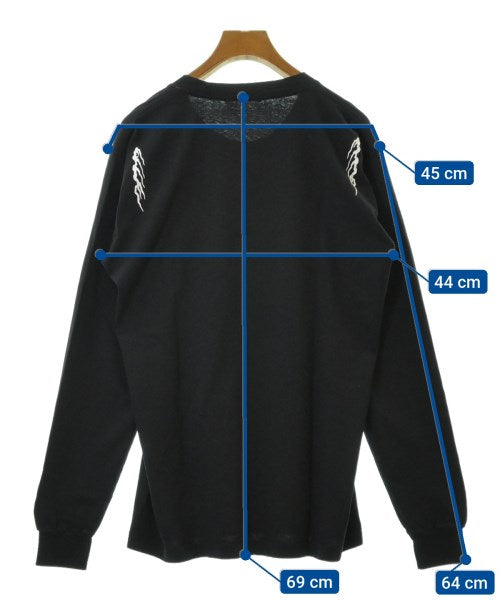 CREST เสื้อยืด/เสื้อท็อปส์