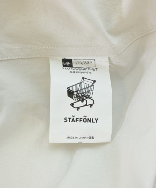 STAFFONLY เสื้อลำลอง