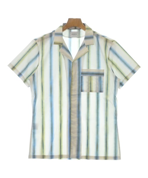 JAGVI.Rive Gauche เสื้อลำลอง