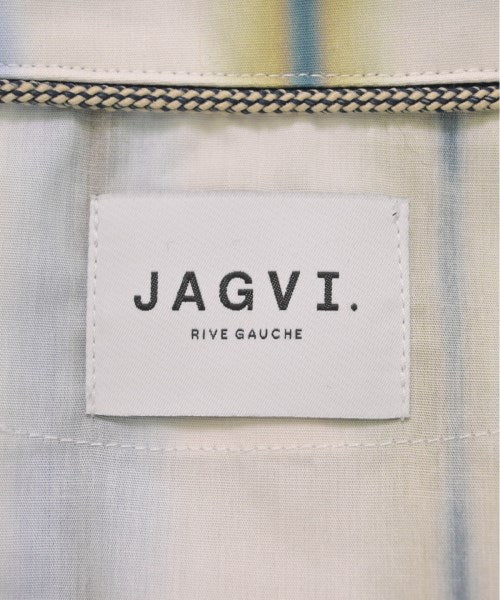 JAGVI.Rive Gauche เสื้อลำลอง