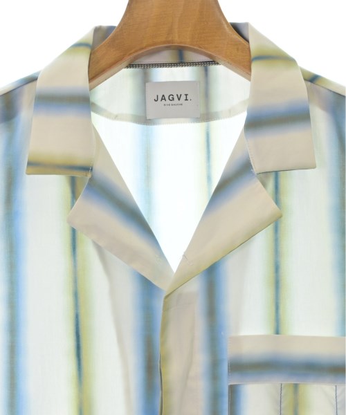 JAGVI.Rive Gauche カジュアルシャツ