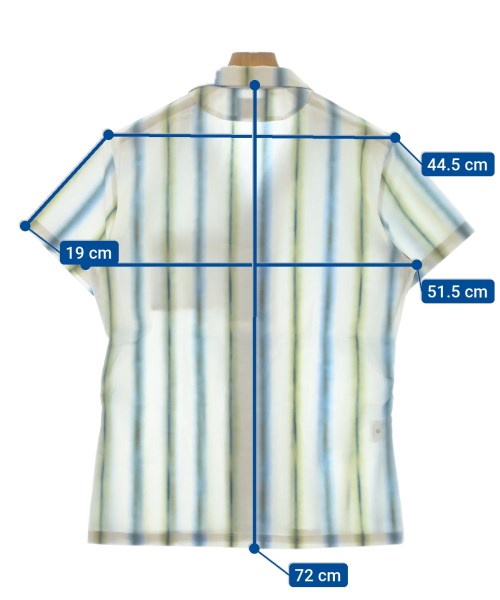 JAGVI.Rive Gauche เสื้อลำลอง