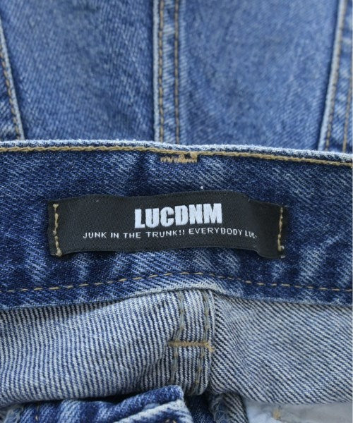 LUCDNM กางเกงขาสั้น