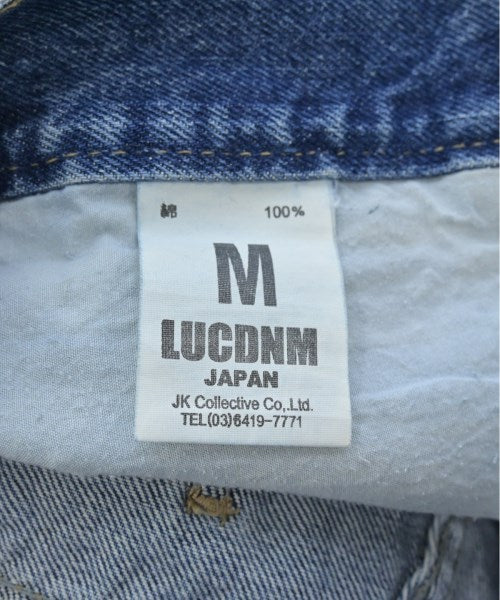 LUCDNM กางเกงขาสั้น