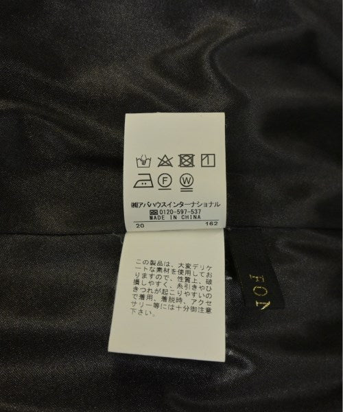 FONCE กระโปรงยาว/แม็กซี่ยาว