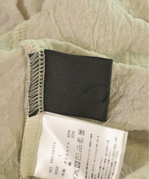 PRY เสื้อยืด/เสื้อท็อปส์